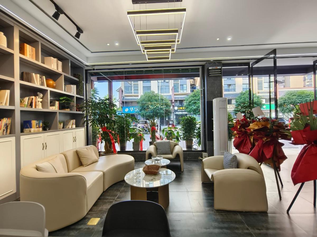 Zhangjiajie Borui Hotel - Tianmen Mountain Extérieur photo