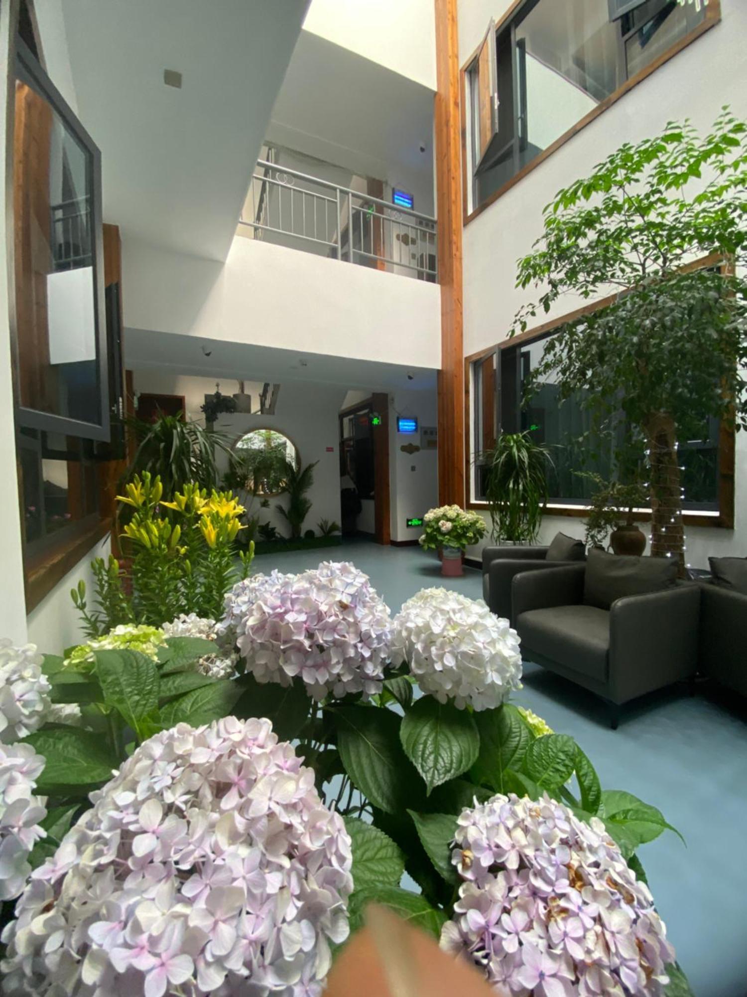 Zhangjiajie Borui Hotel - Tianmen Mountain Extérieur photo