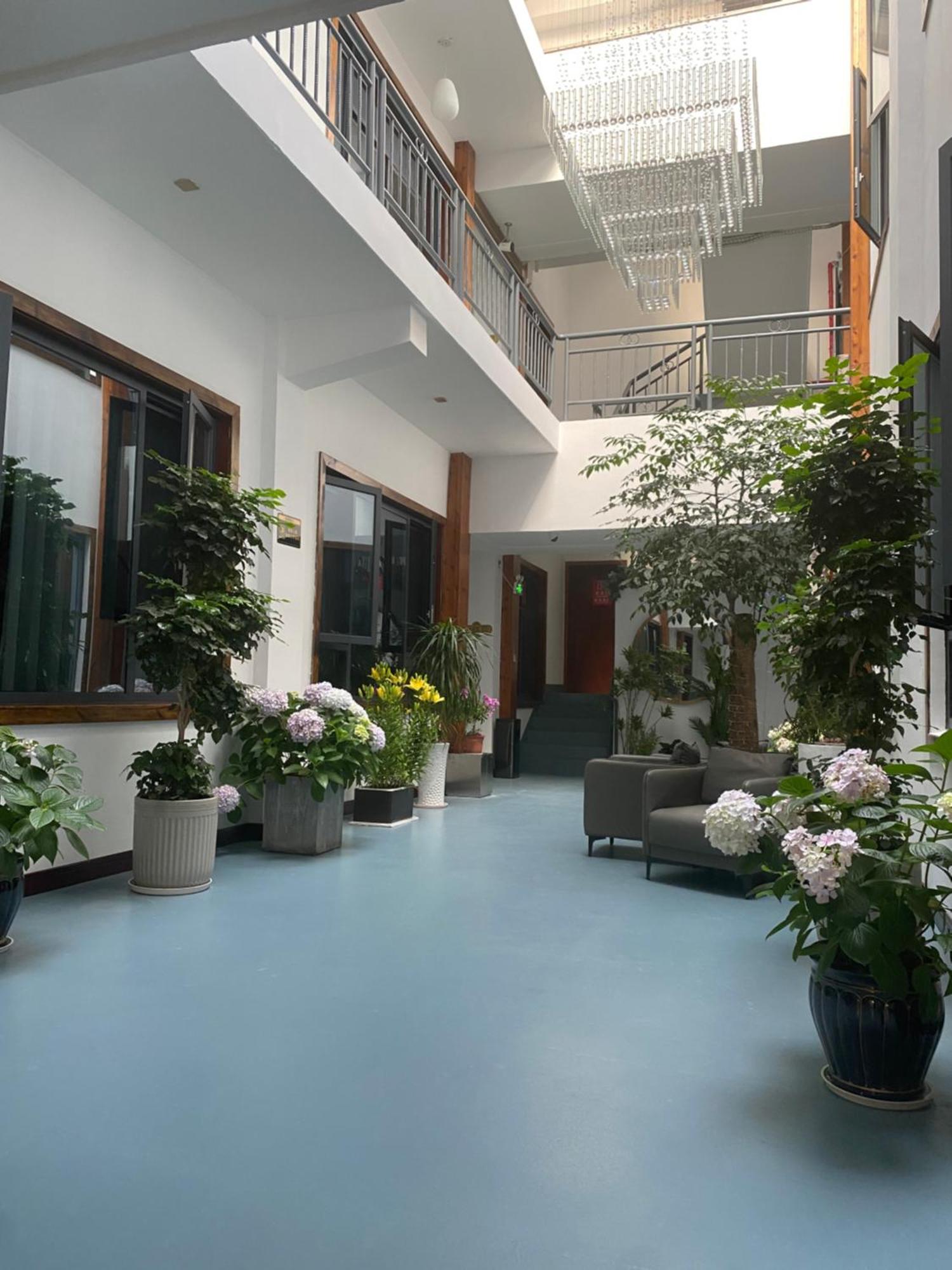 Zhangjiajie Borui Hotel - Tianmen Mountain Extérieur photo
