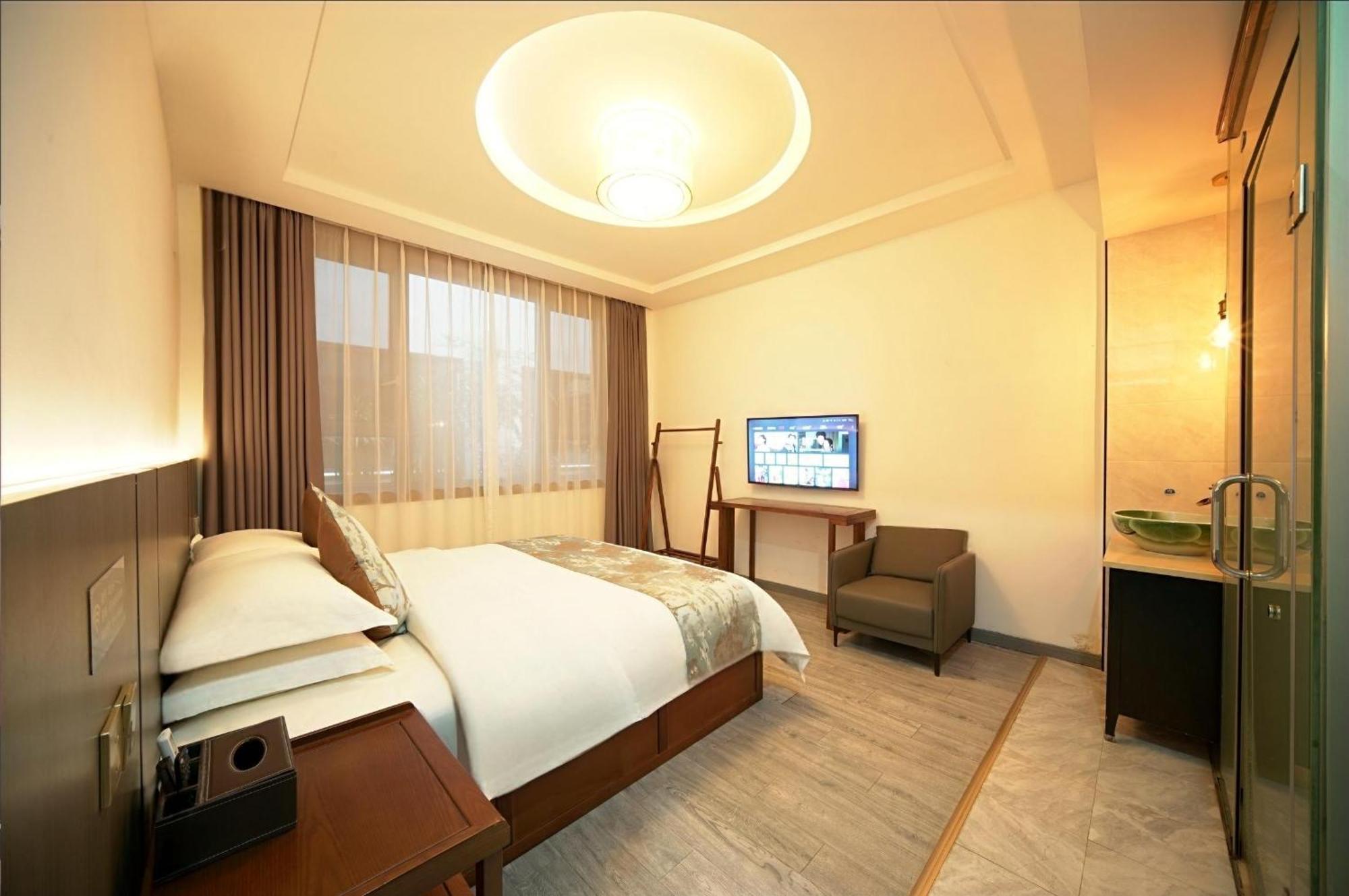 Zhangjiajie Borui Hotel - Tianmen Mountain Extérieur photo