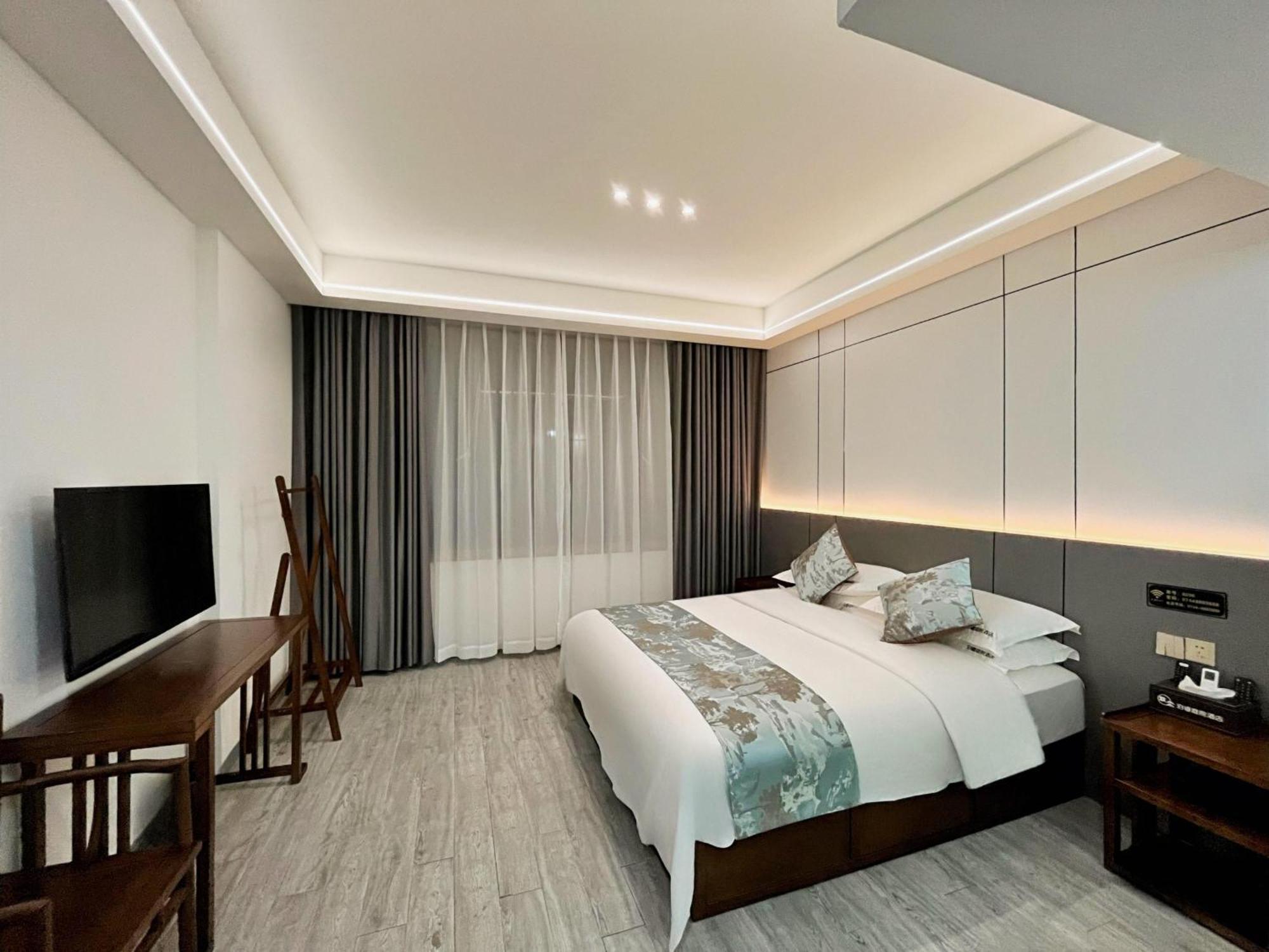Zhangjiajie Borui Hotel - Tianmen Mountain Extérieur photo