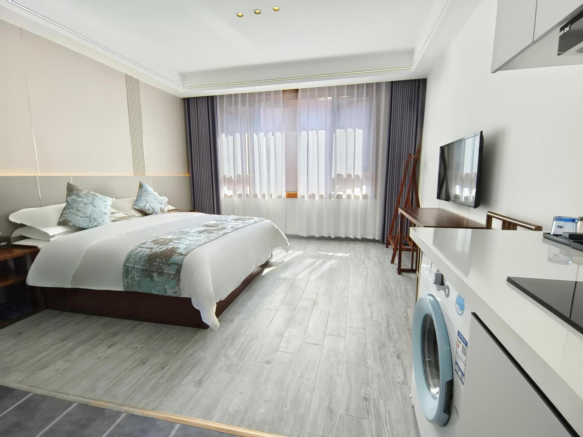 Zhangjiajie Borui Hotel - Tianmen Mountain Extérieur photo