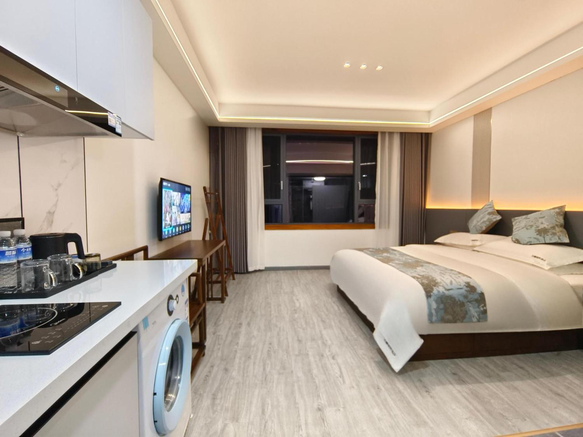 Zhangjiajie Borui Hotel - Tianmen Mountain Extérieur photo