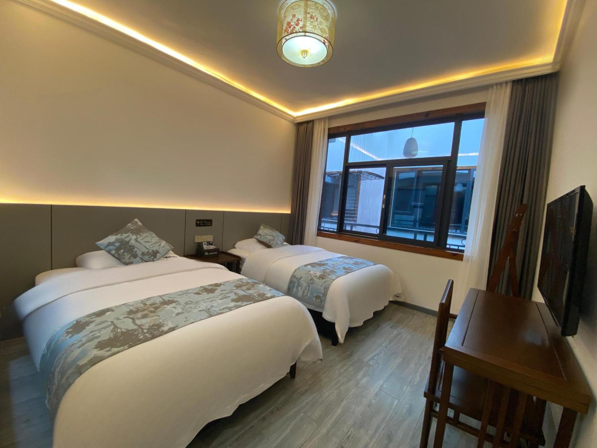 Zhangjiajie Borui Hotel - Tianmen Mountain Extérieur photo