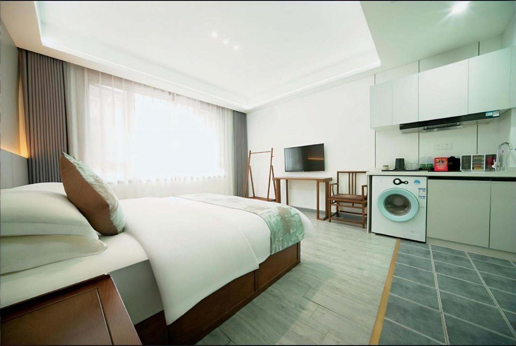 Zhangjiajie Borui Hotel - Tianmen Mountain Extérieur photo