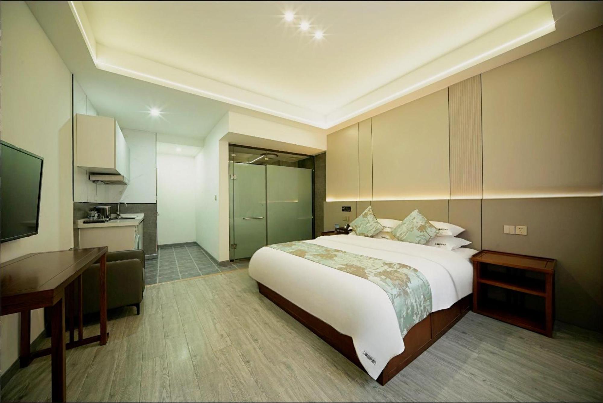 Zhangjiajie Borui Hotel - Tianmen Mountain Extérieur photo