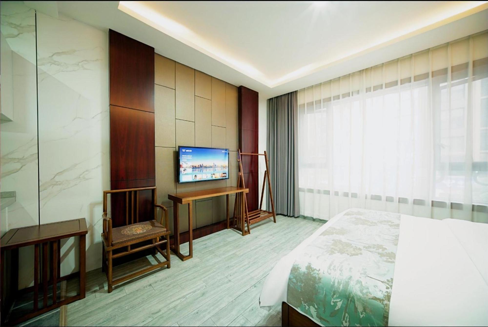 Zhangjiajie Borui Hotel - Tianmen Mountain Extérieur photo